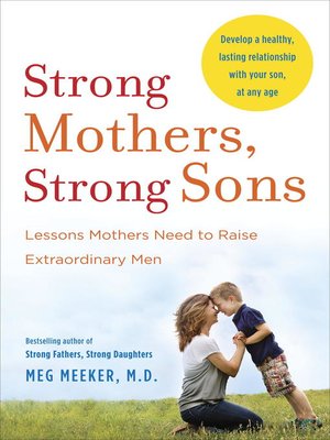 cover image of Strong Mothers, Strong Sons
